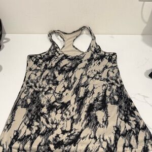 Lululemon Shibori Granite Cool Racerback